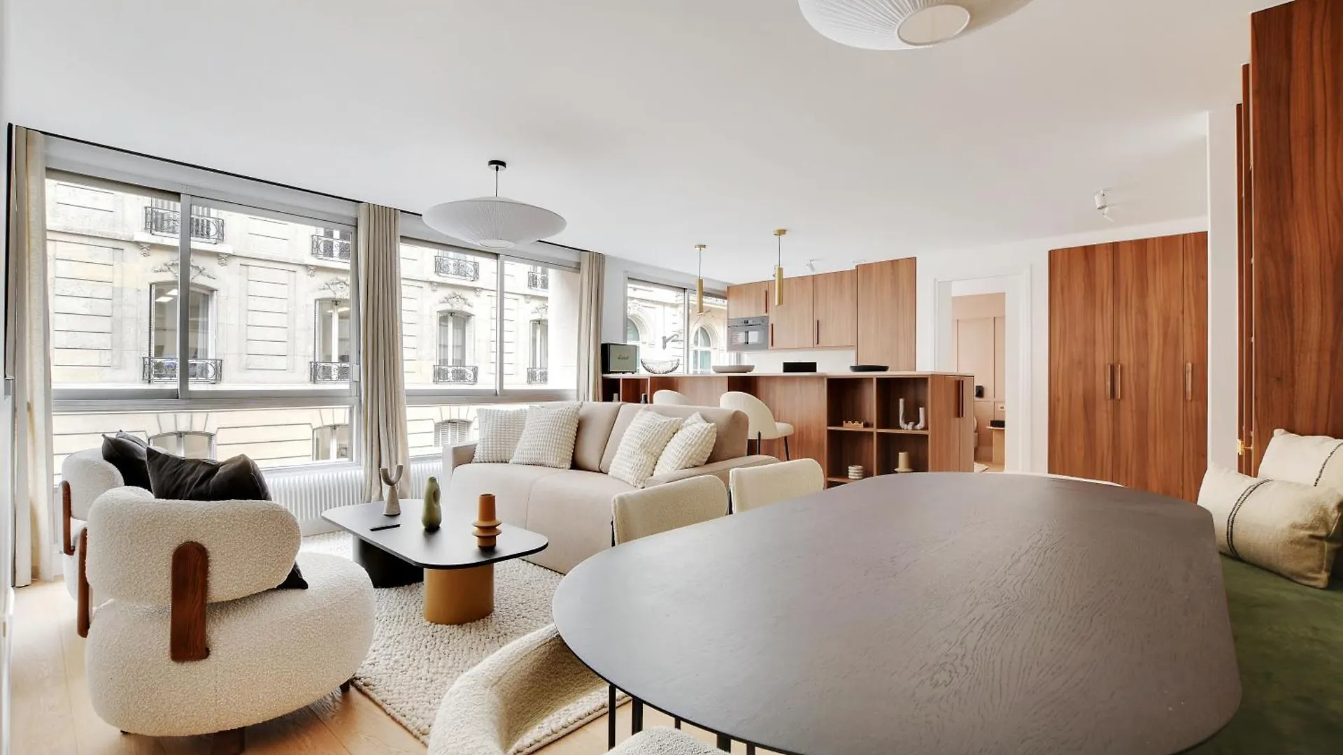 Apartment Pick A Flat's In Tour Eiffel - Rue De L'amiral Hamelin *