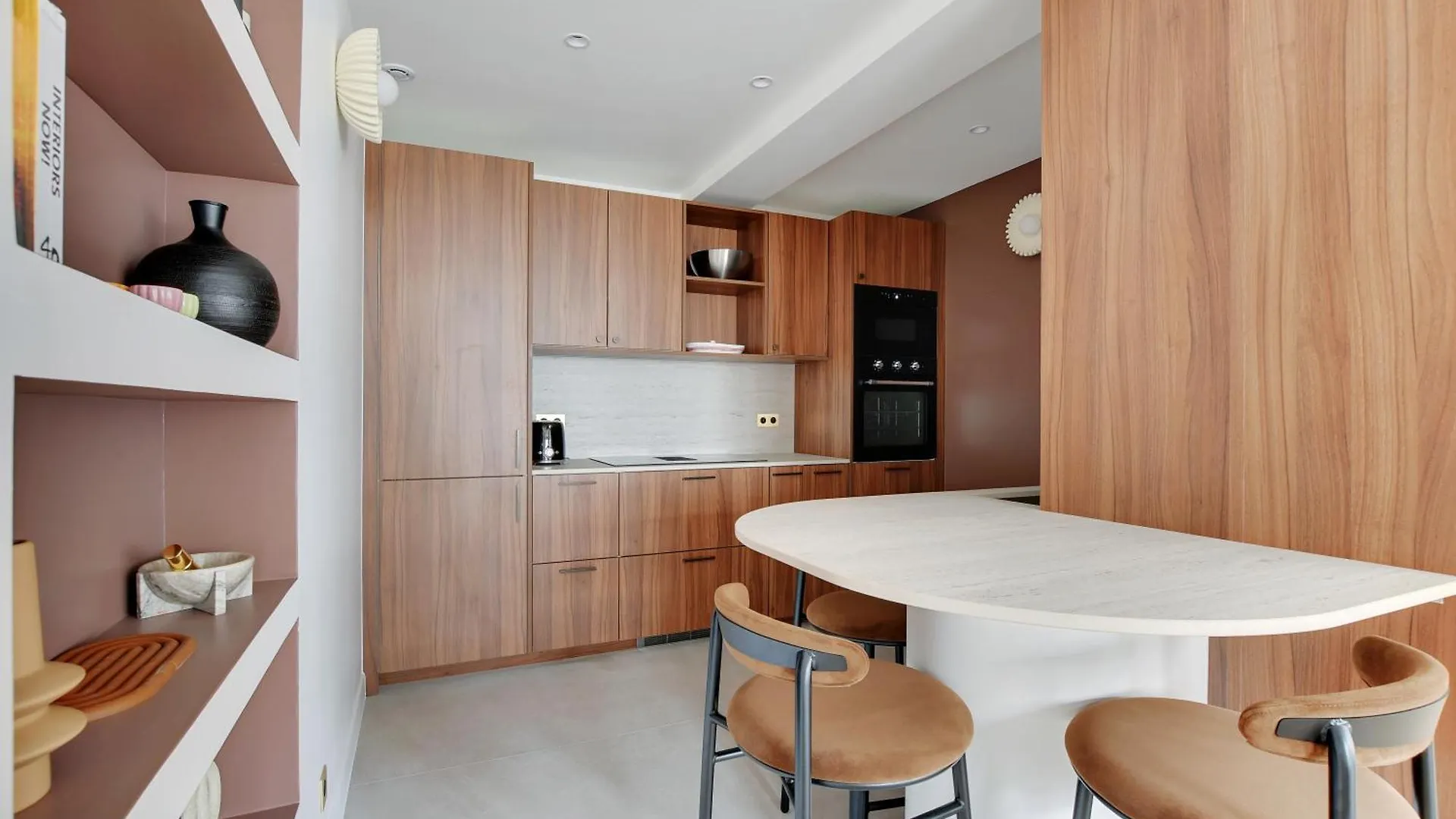 Pick A Flat's In Tour Eiffel - Rue De L'amiral Hamelin Apartment *