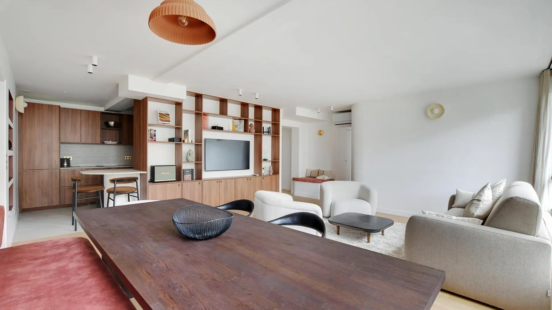 Pick A Flat's In Tour Eiffel - Rue De L'amiral Hamelin * Paris