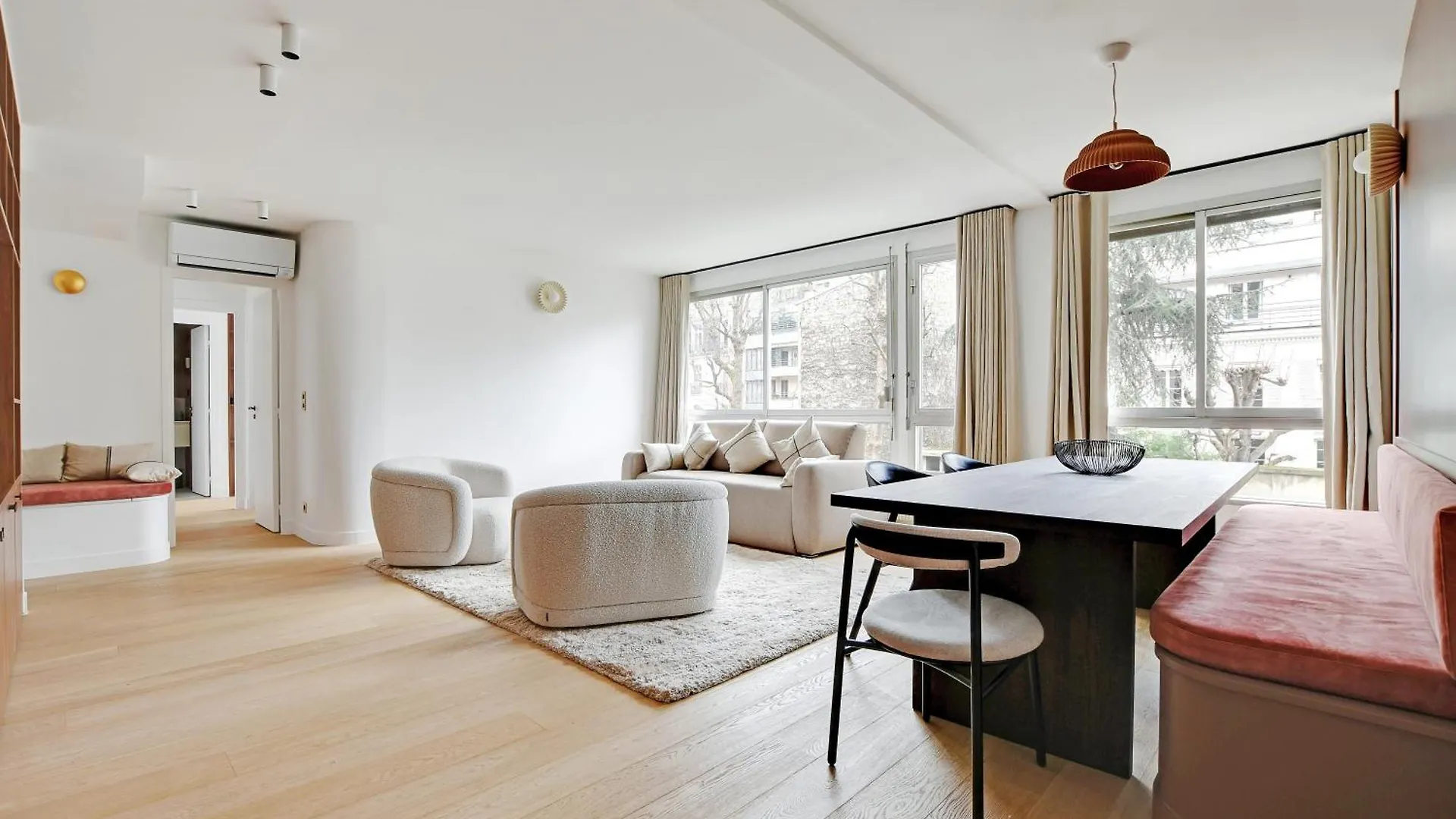 Apartment Pick A Flat's In Tour Eiffel - Rue De L'amiral Hamelin Paris
