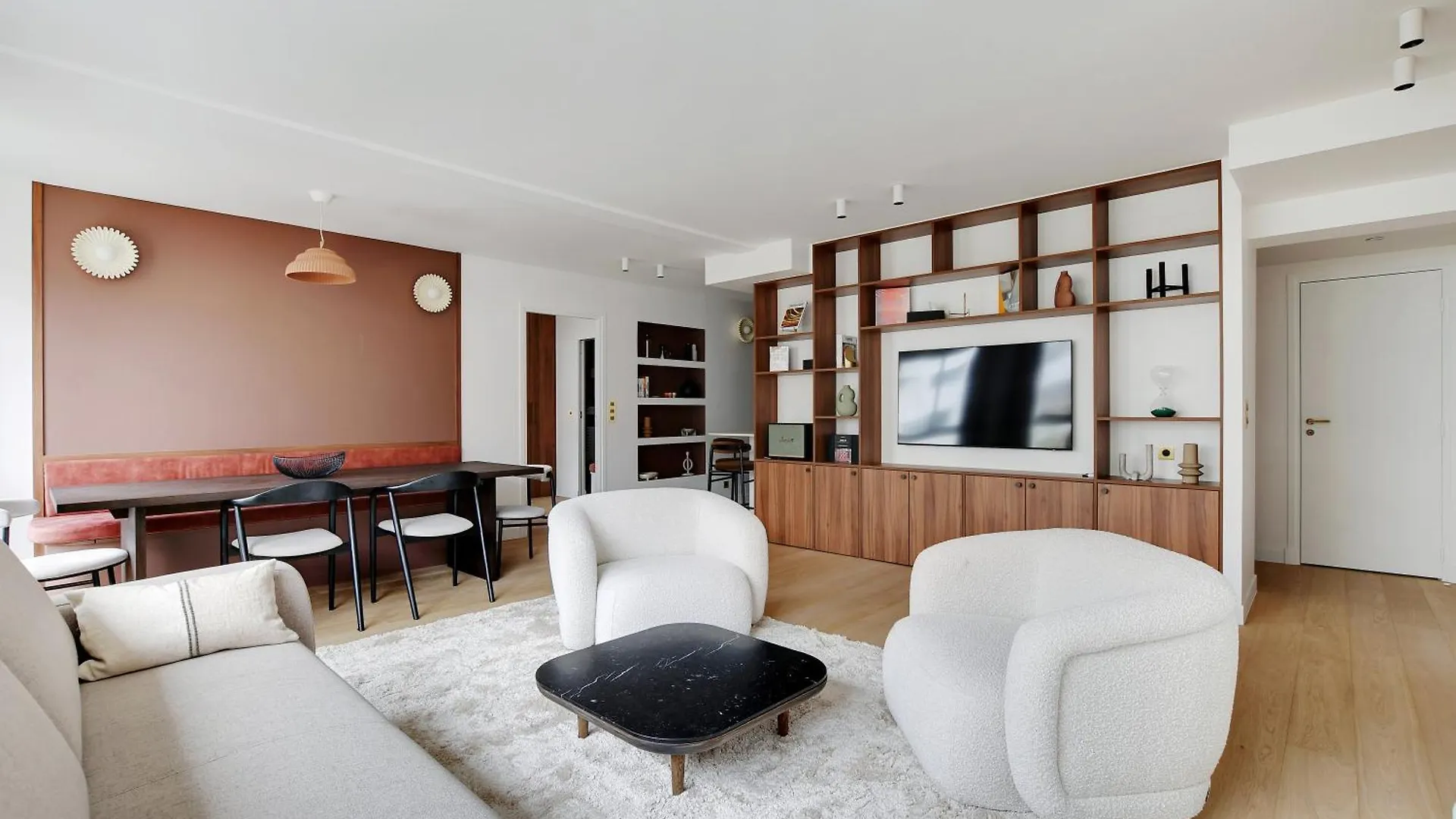 Pick A Flat's In Tour Eiffel - Rue De L'amiral Hamelin *