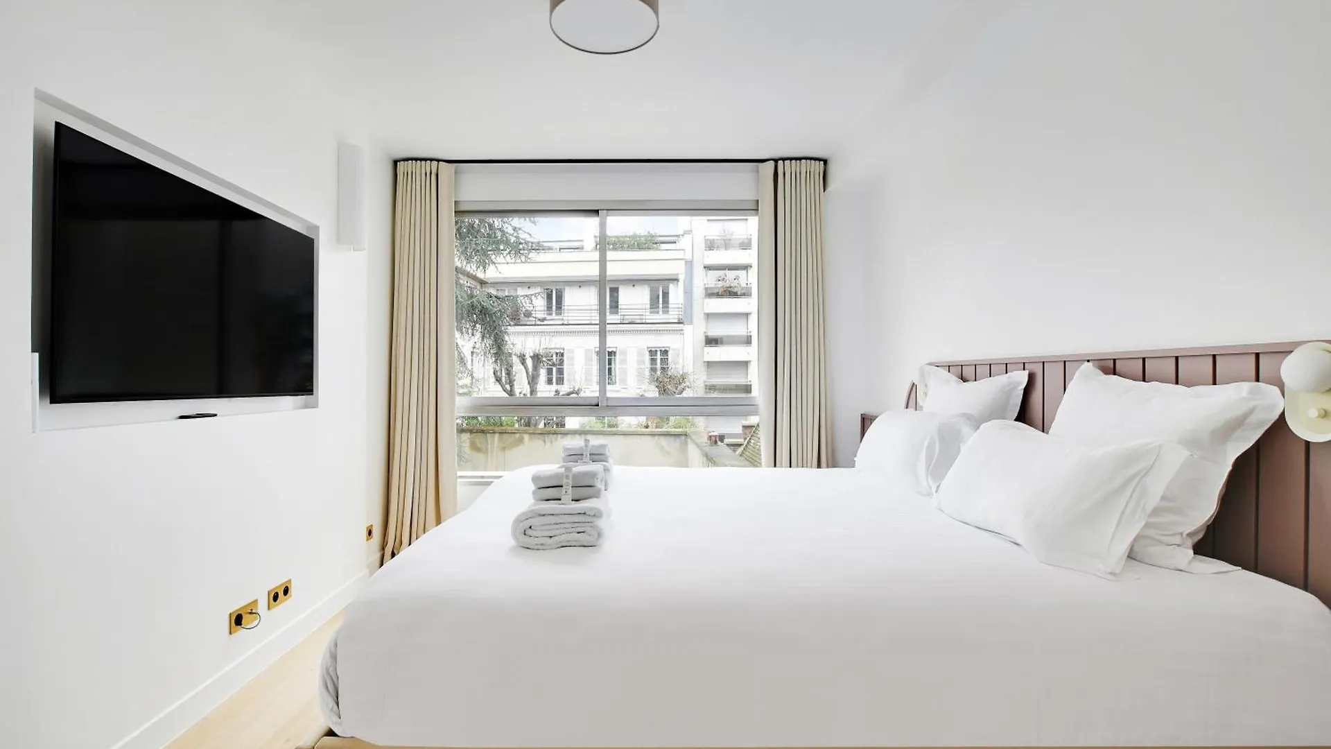 Apartment Pick A Flat's In Tour Eiffel - Rue De L'amiral Hamelin Paris
