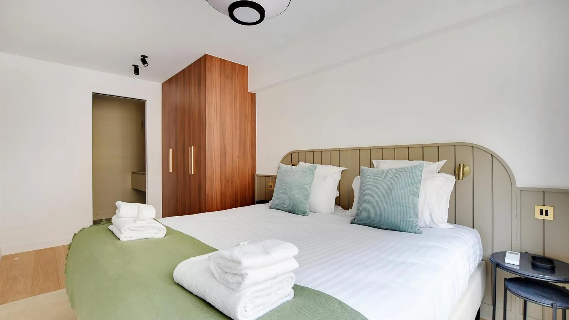 Pick A Flat's In Tour Eiffel - Rue De L'amiral Hamelin * Paris