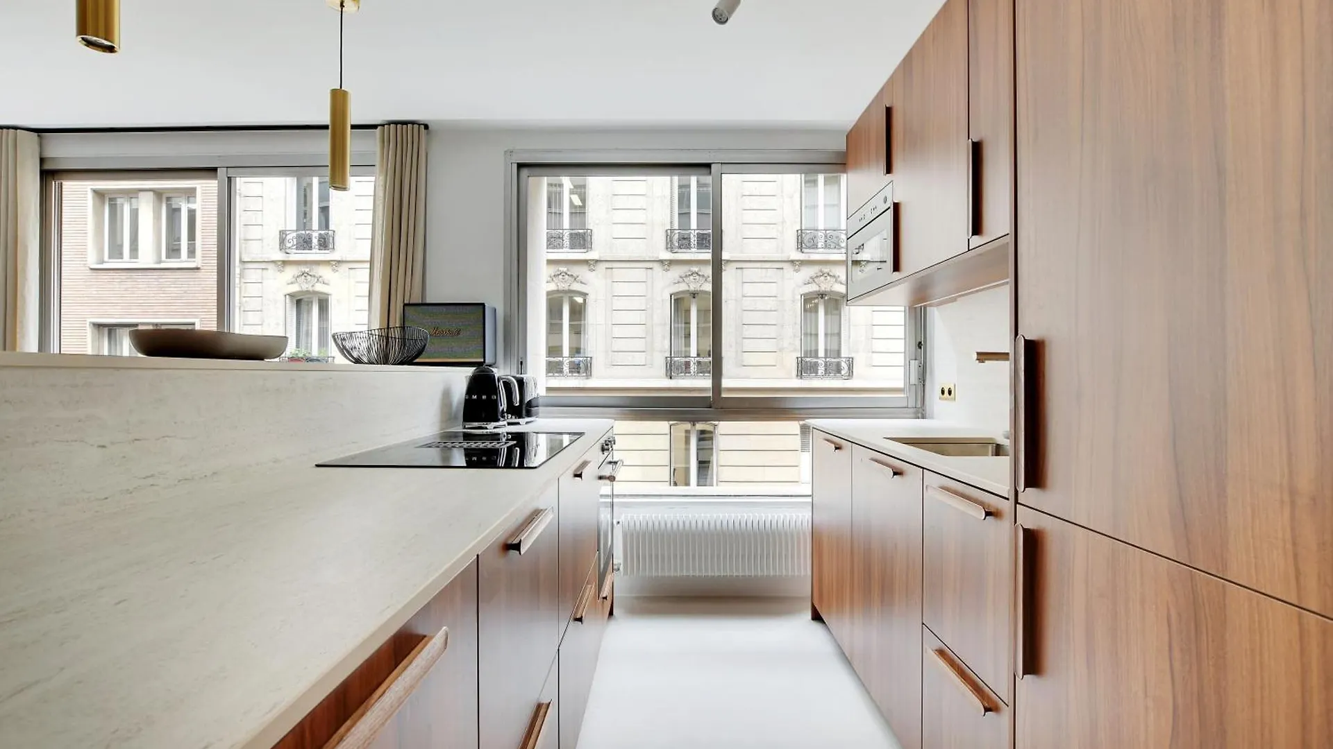 Apartment Pick A Flat's In Tour Eiffel - Rue De L'amiral Hamelin