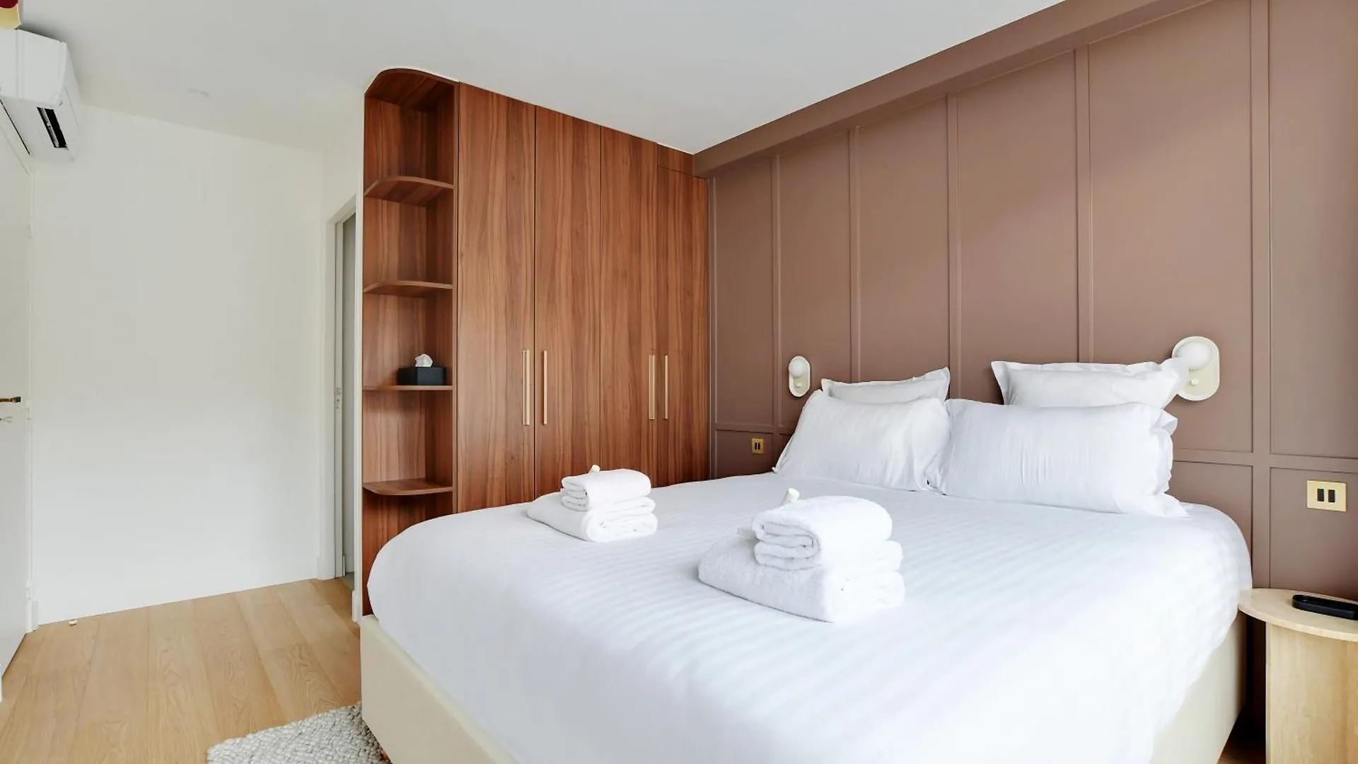 Apartment Pick A Flat's In Tour Eiffel - Rue De L'amiral Hamelin *