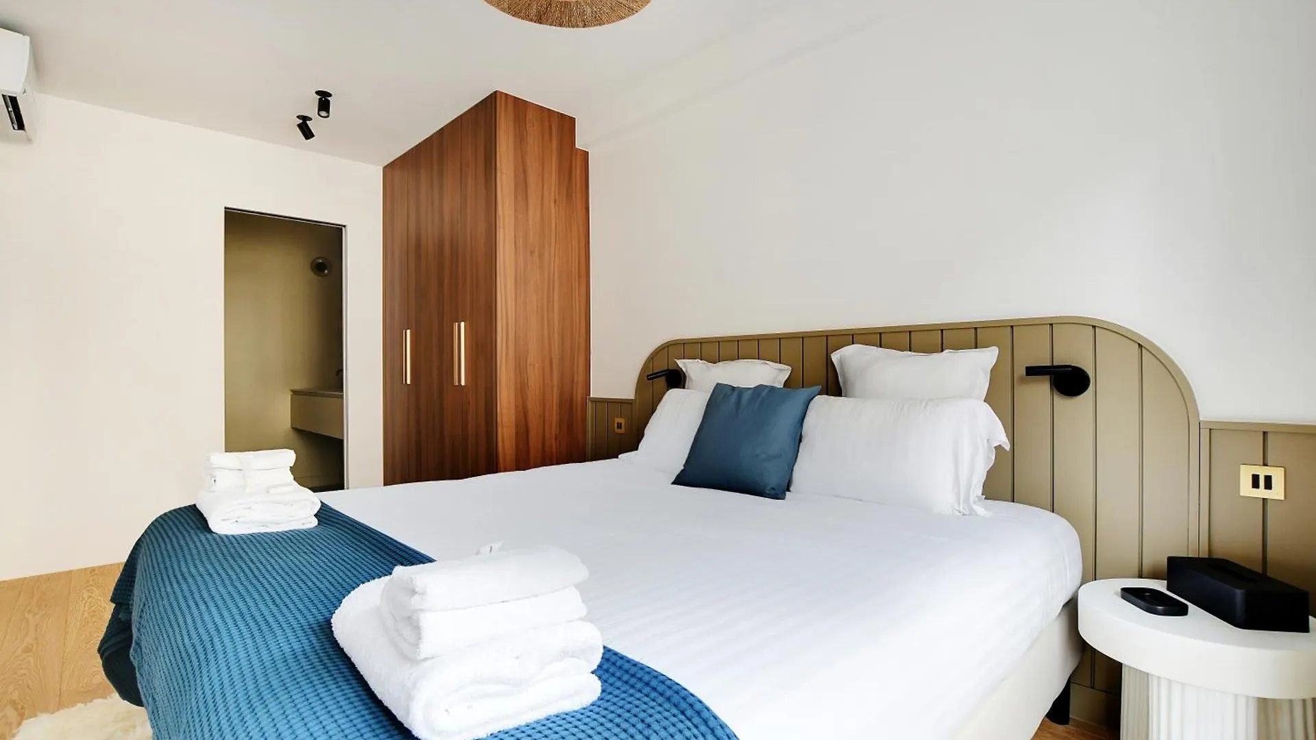 Apartment Pick A Flat's In Tour Eiffel - Rue De L'amiral Hamelin Paris