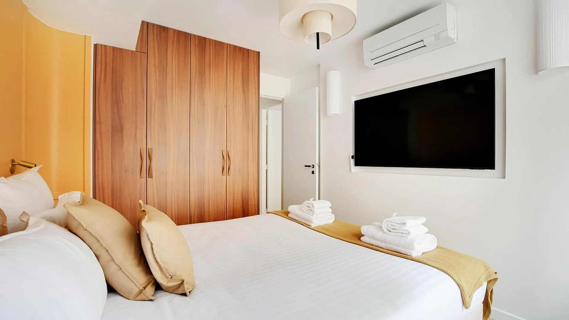 Pick A Flat's In Tour Eiffel - Rue De L'amiral Hamelin