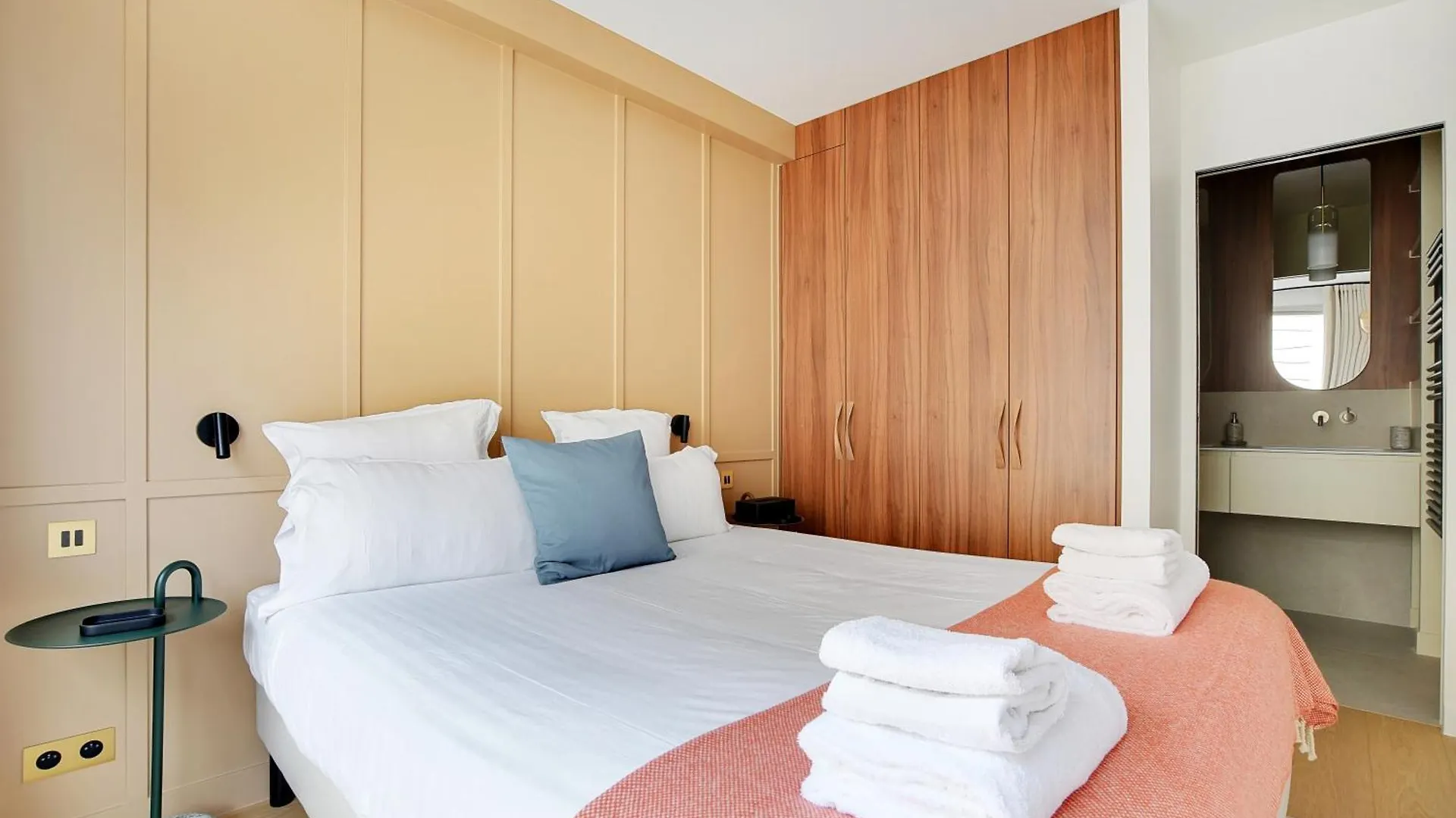 Pick A Flat's In Tour Eiffel - Rue De L'amiral Hamelin Apartment *