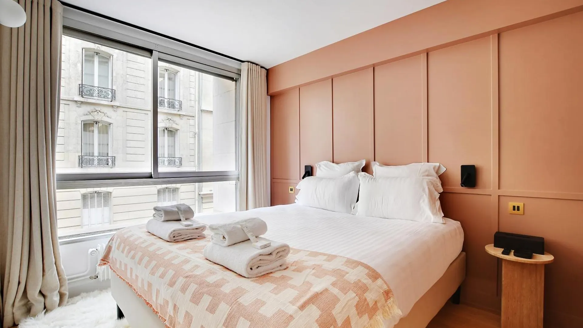 Pick A Flat's In Tour Eiffel - Rue De L'amiral Hamelin Apartment