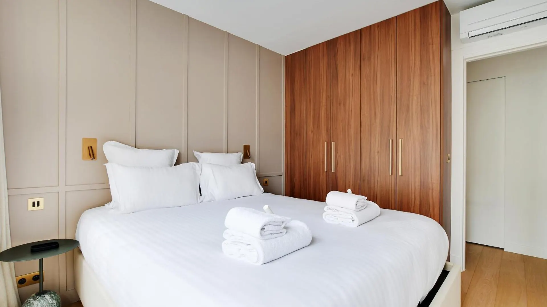 Apartment Pick A Flat's In Tour Eiffel - Rue De L'amiral Hamelin Paris