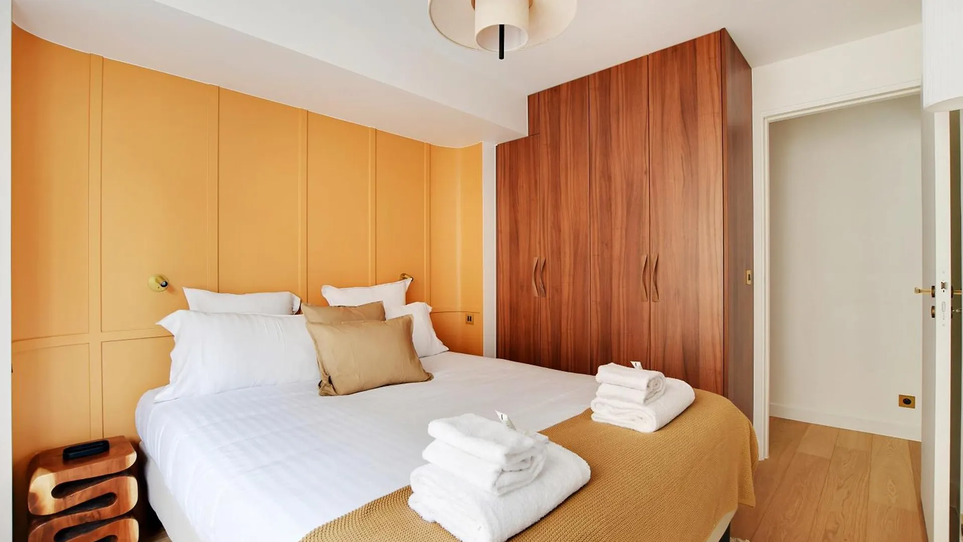 Pick A Flat's In Tour Eiffel - Rue De L'amiral Hamelin Apartment