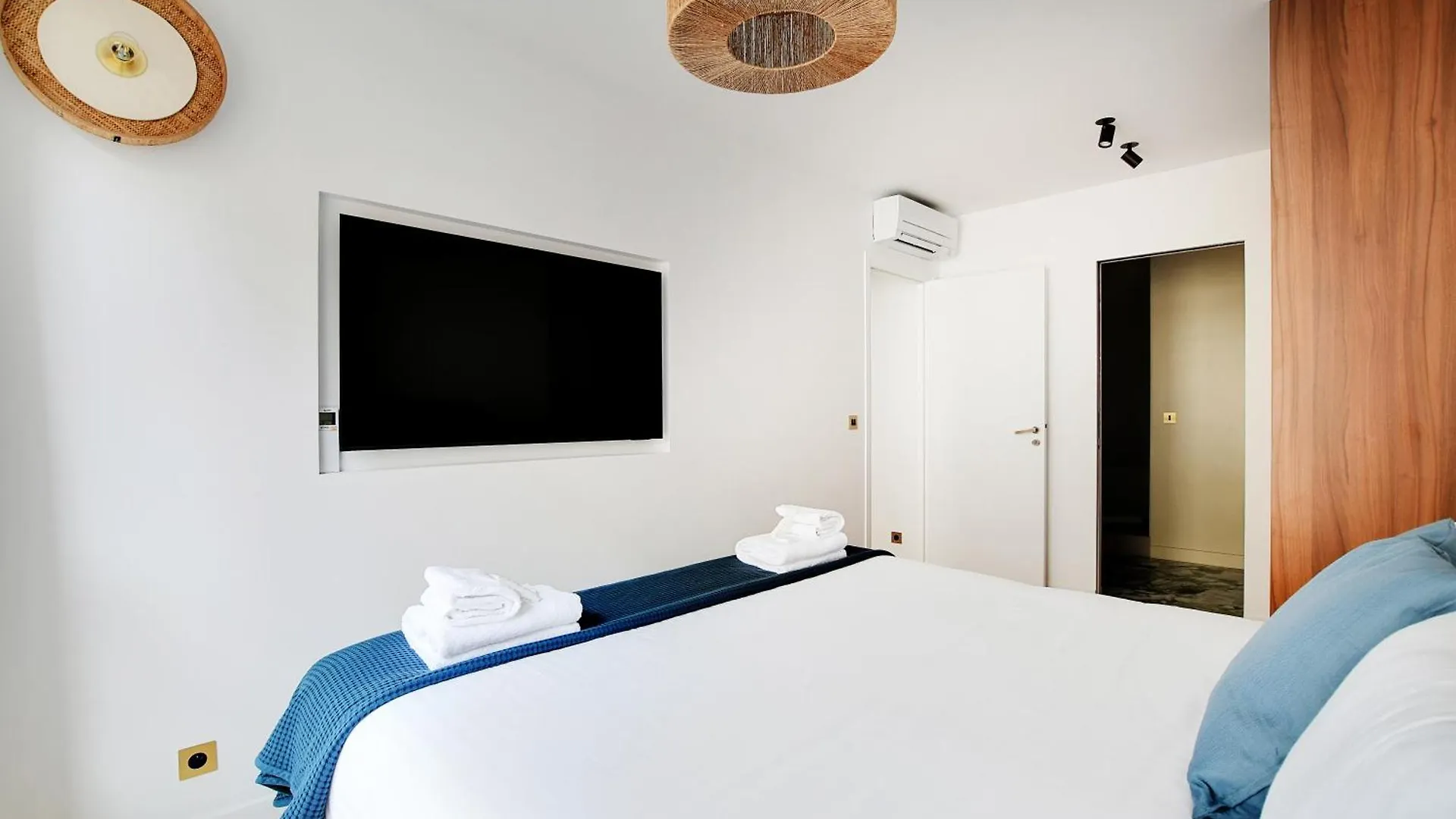 Pick A Flat's In Tour Eiffel - Rue De L'amiral Hamelin Paris
