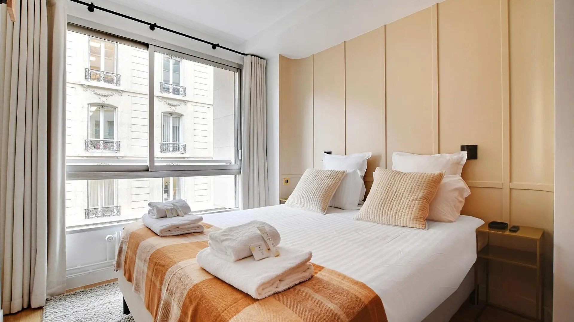 Pick A Flat's In Tour Eiffel - Rue De L'amiral Hamelin * Paris