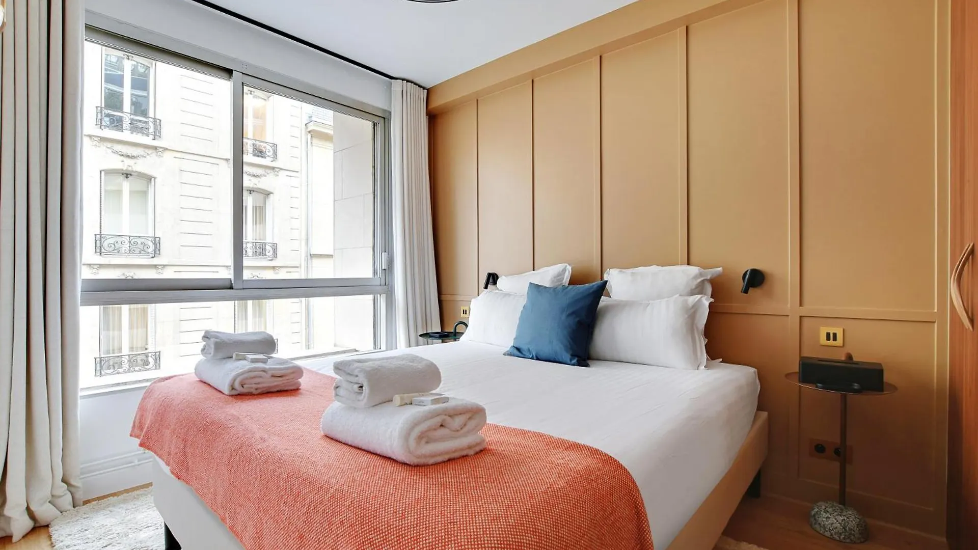 Pick A Flat's In Tour Eiffel - Rue De L'amiral Hamelin Apartment Paris