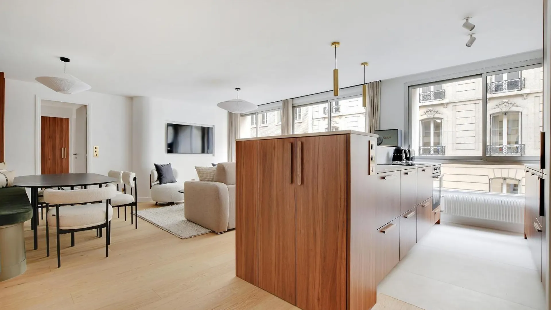 Pick A Flat's In Tour Eiffel - Rue De L'amiral Hamelin
