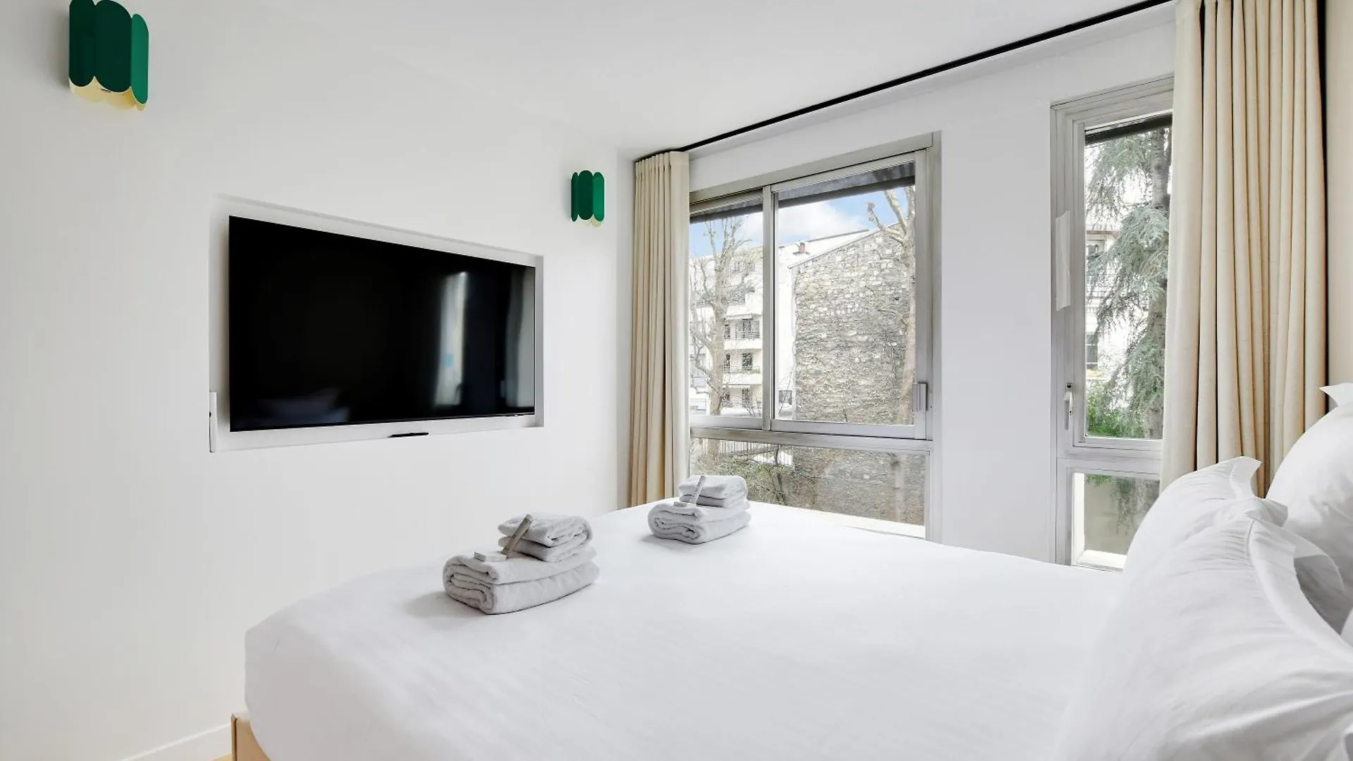 Apartment Pick A Flat's In Tour Eiffel - Rue De L'amiral Hamelin