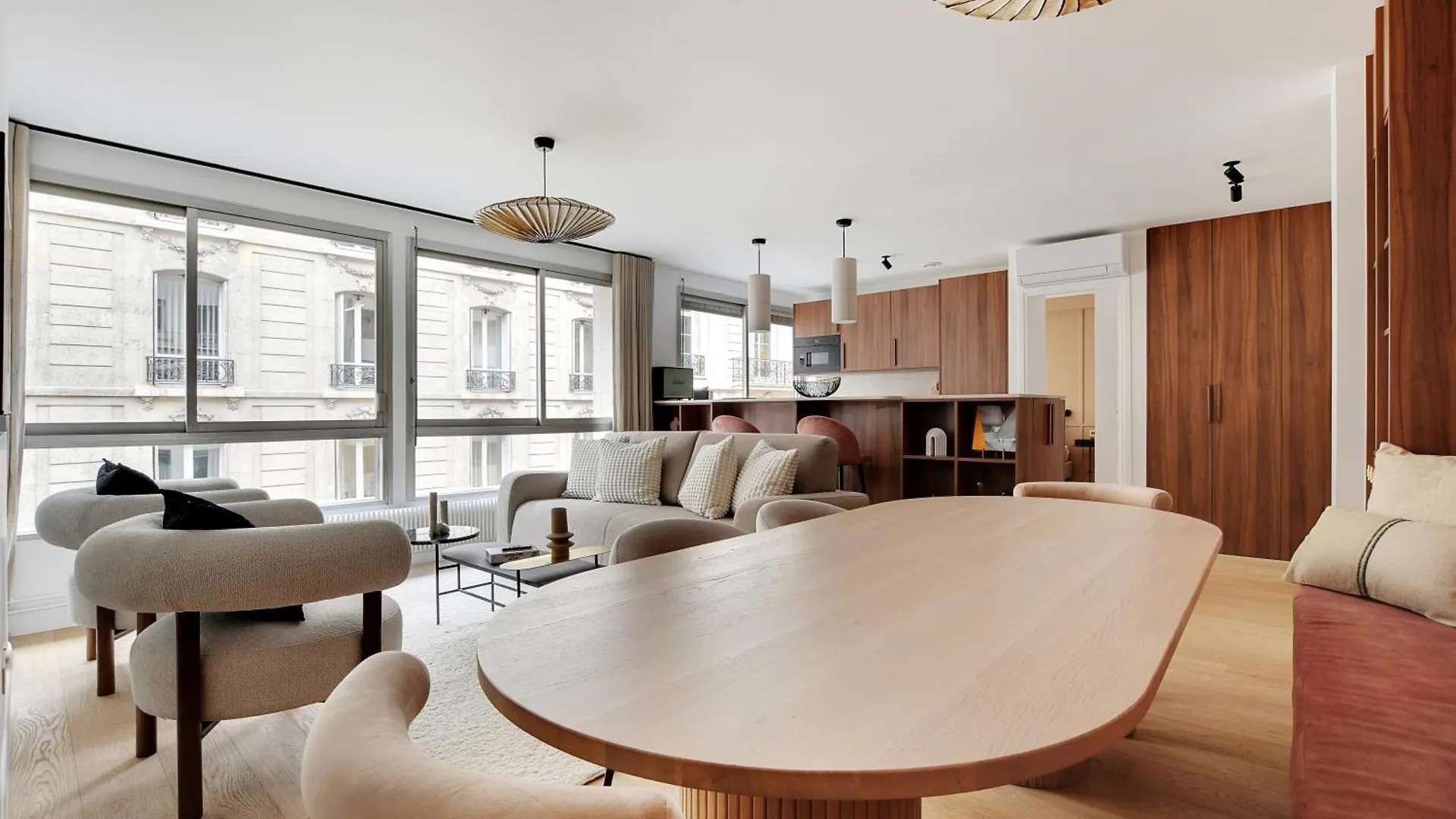 Pick A Flat's In Tour Eiffel - Rue De L'amiral Hamelin Apartment Paris