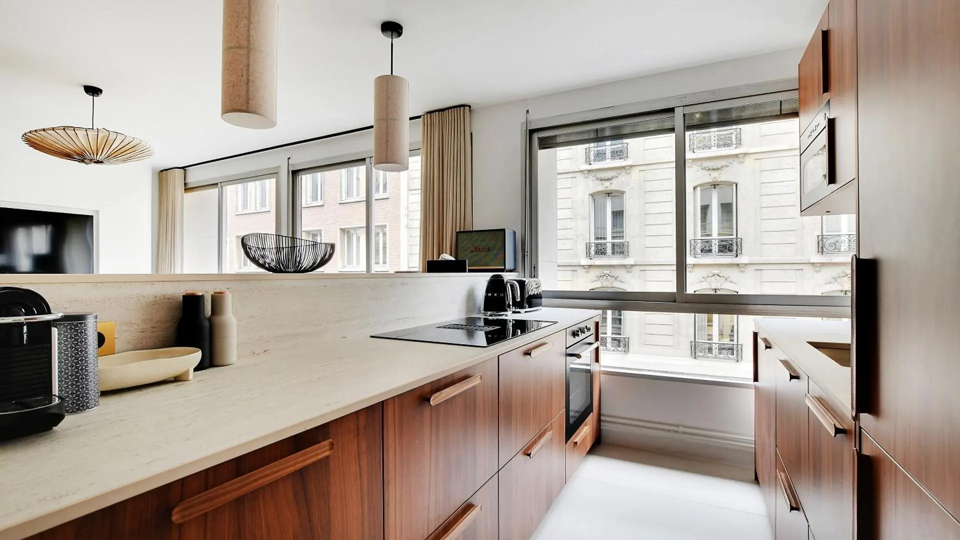 Apartment Pick A Flat's In Tour Eiffel - Rue De L'amiral Hamelin Paris