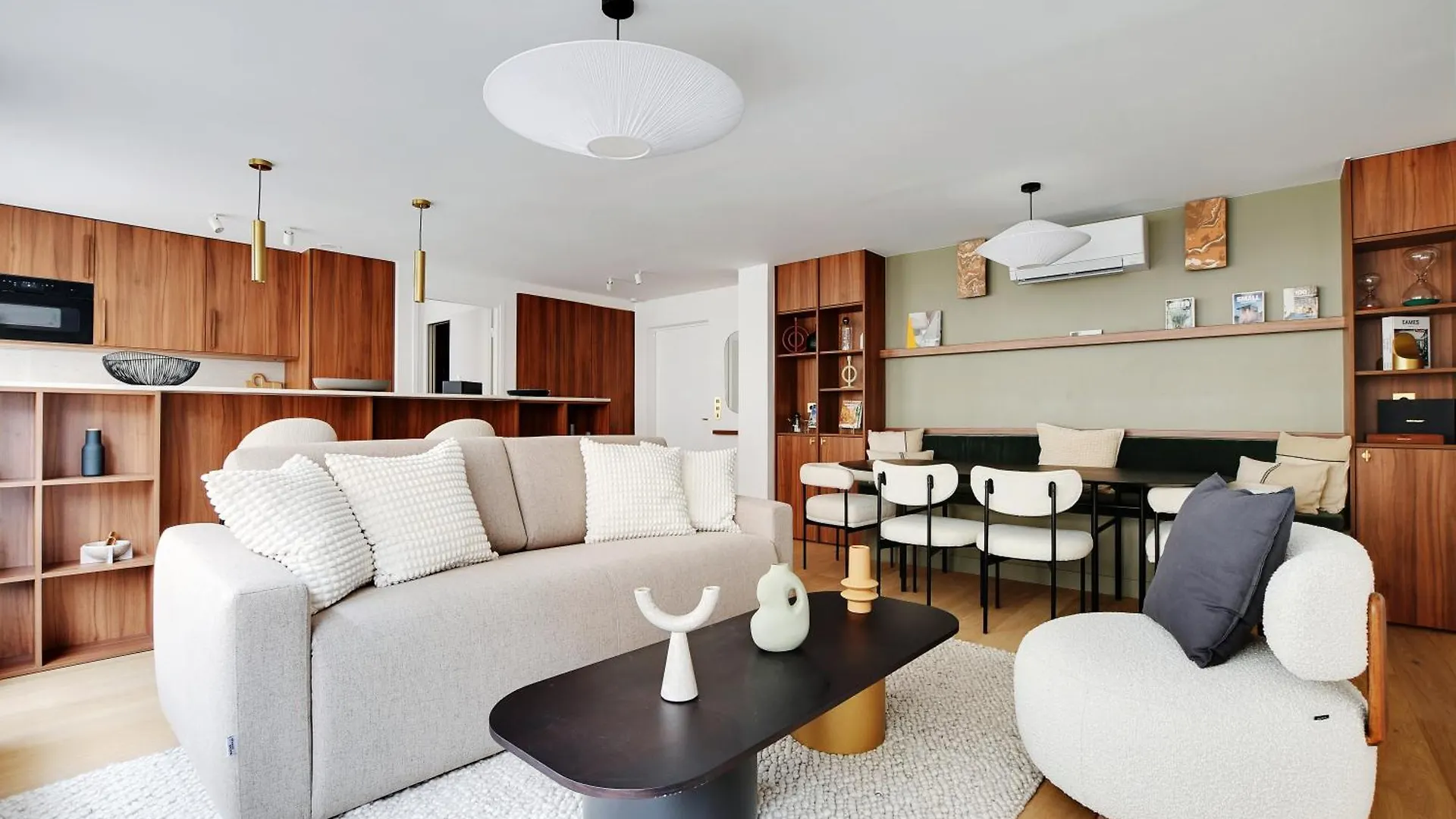 Pick A Flat's In Tour Eiffel - Rue De L'amiral Hamelin Paris