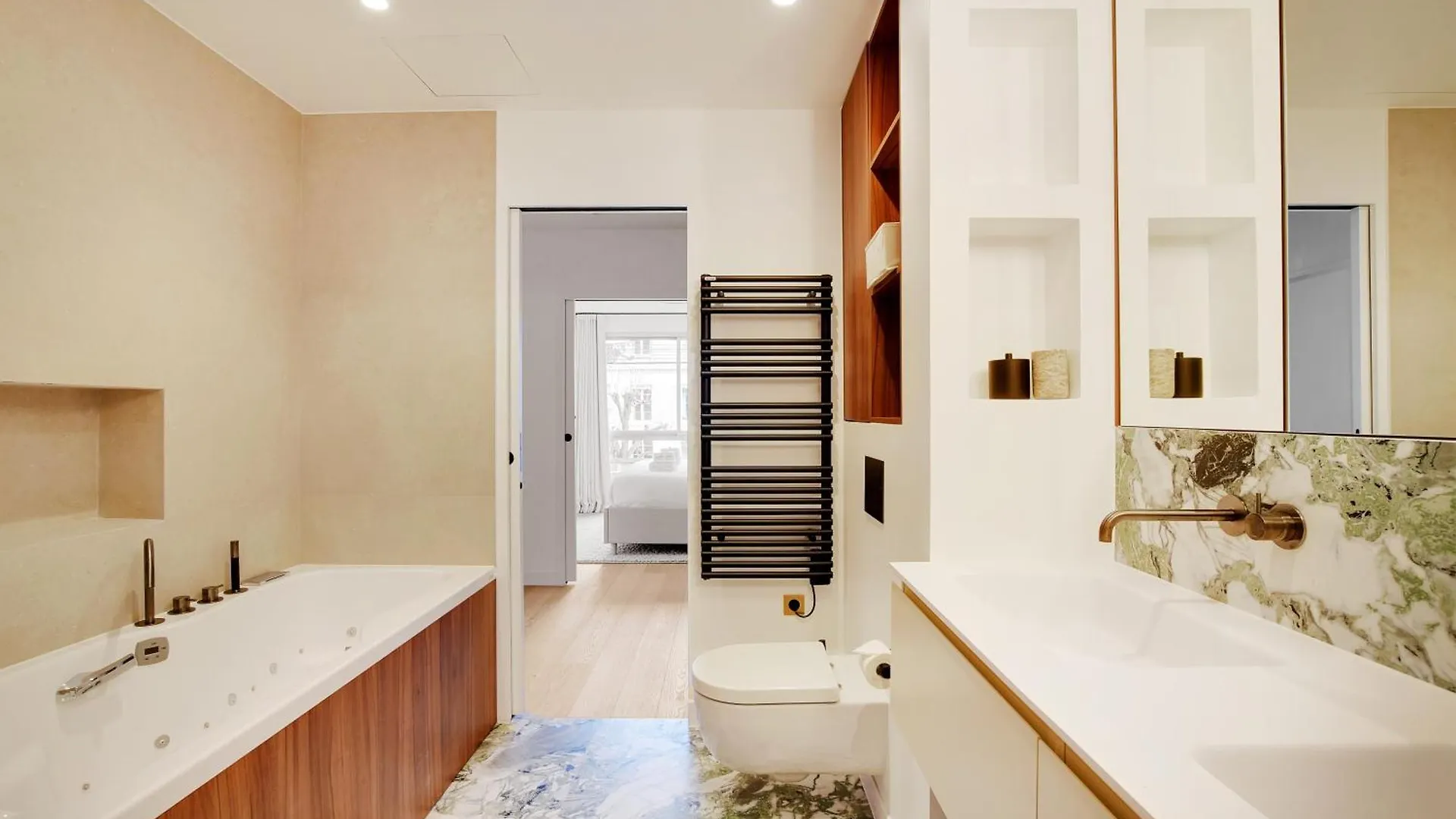 Pick A Flat's In Tour Eiffel - Rue De L'amiral Hamelin Apartment Paris
