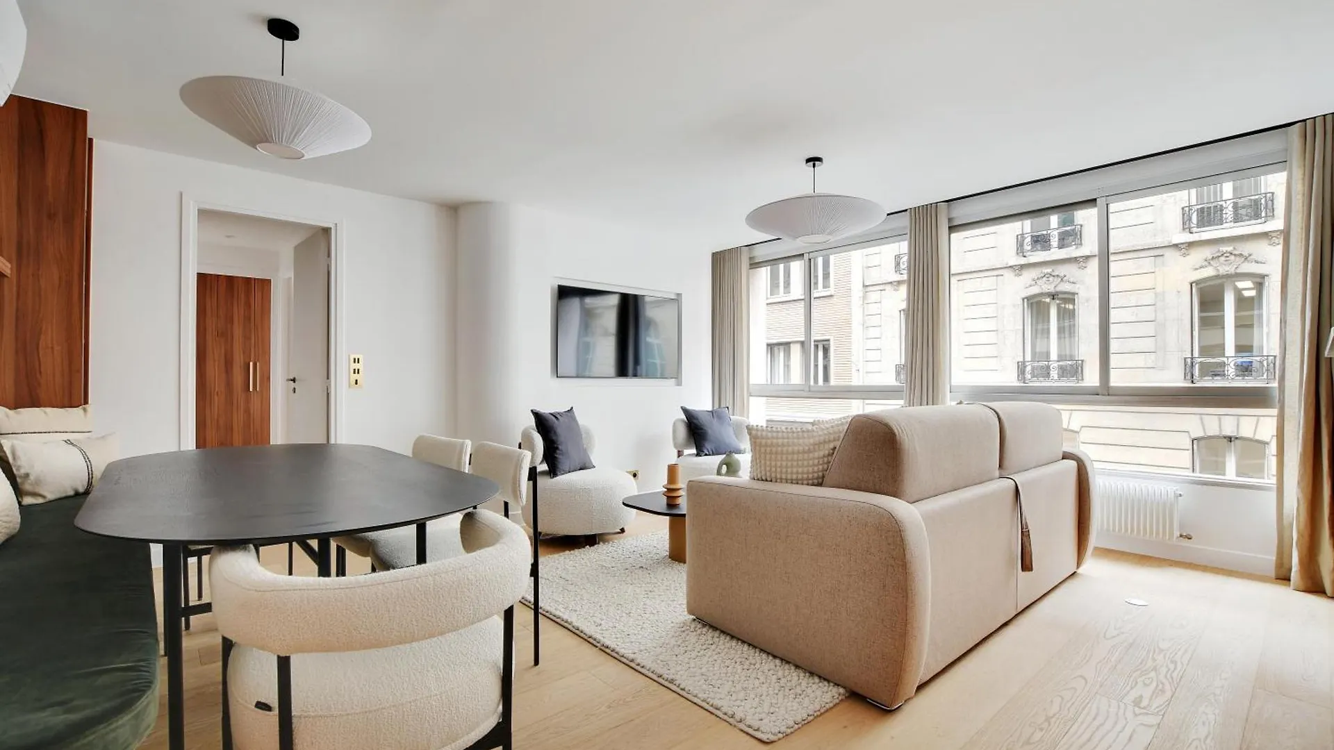 Pick A Flat's In Tour Eiffel - Rue De L'amiral Hamelin Paris