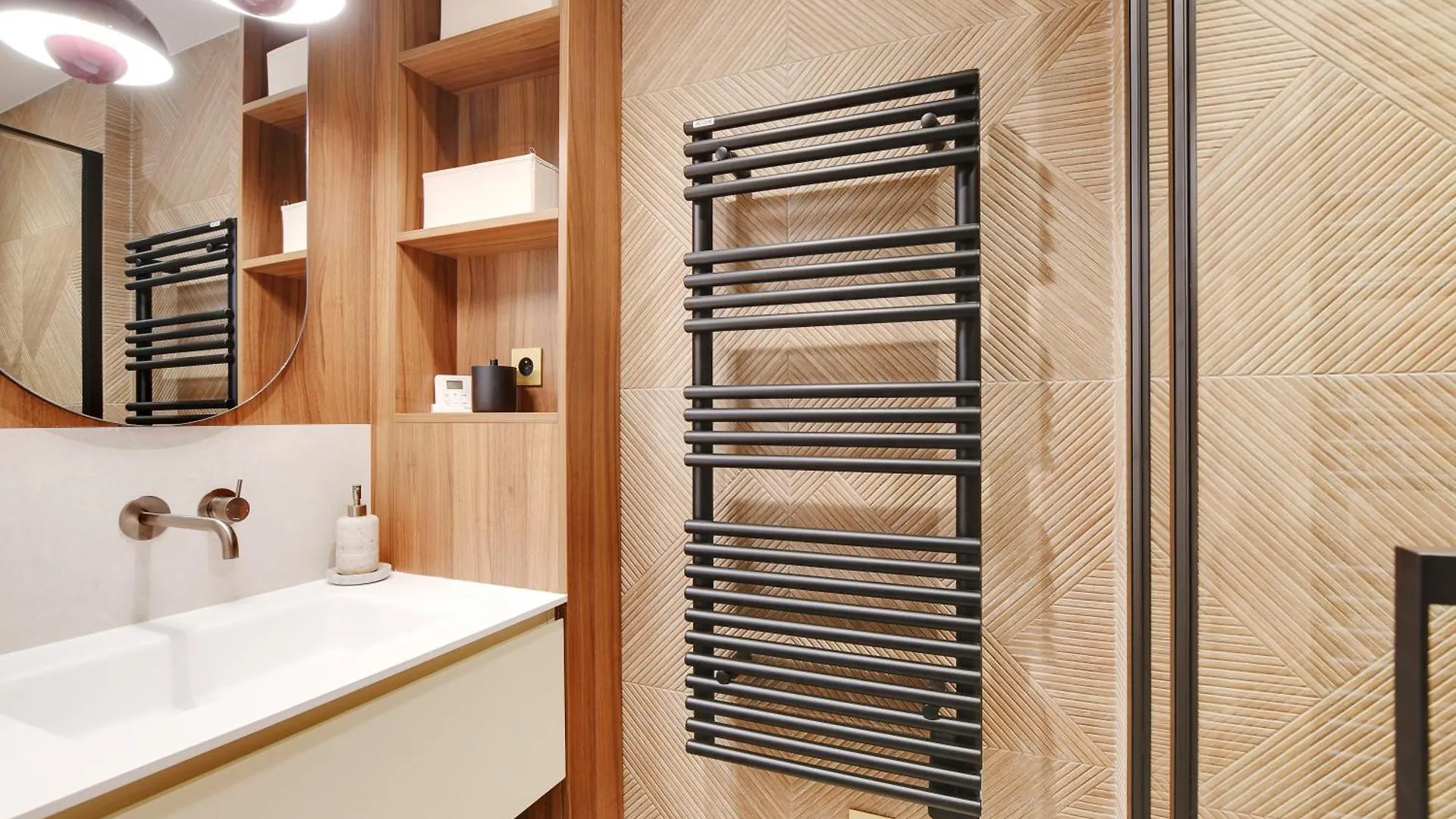 Apartment Pick A Flat's In Tour Eiffel - Rue De L'amiral Hamelin *